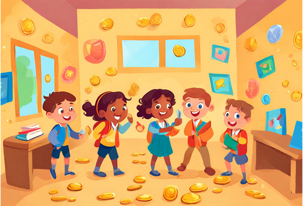 The  School Treasure Hunt