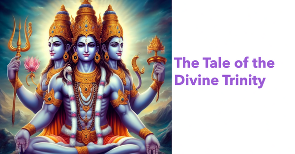 The Tale of the Divine Trinity