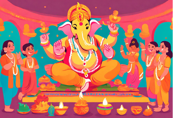 Festival of Lord Ganesha