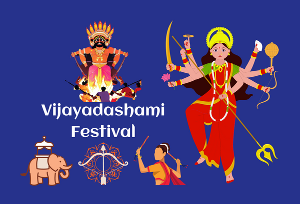 The Exciting Vijayadashami Festival